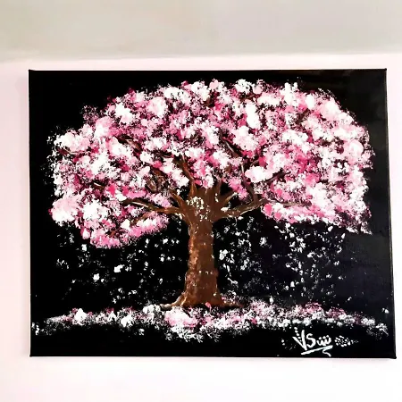 Floor In The Center Of Daire Ahyolu