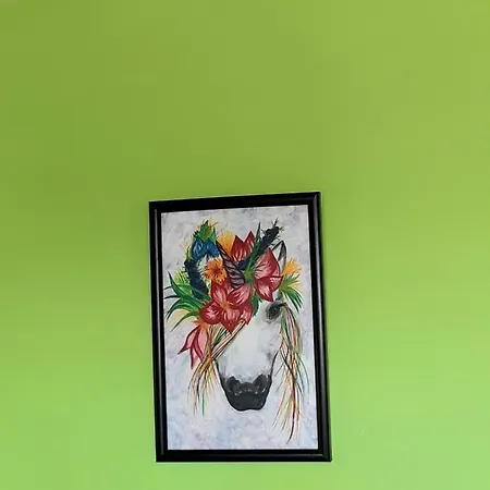 Daire Floor In The Center Of Ahyolu