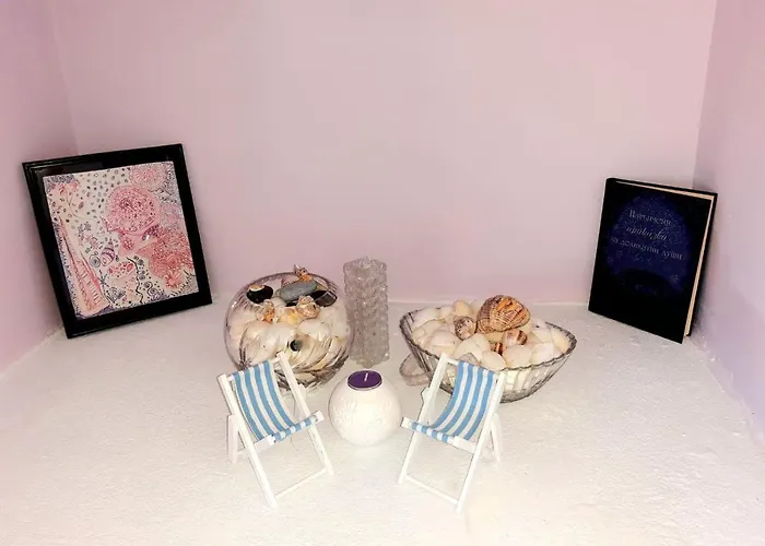 Apartment Floor In The Center Of Pomorie