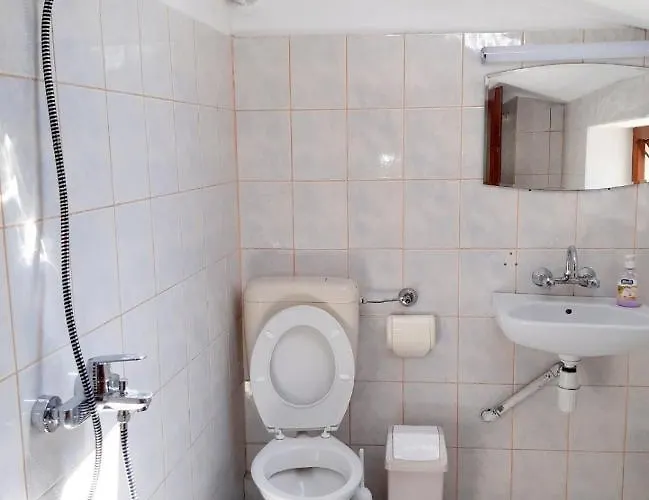 Floor In The Center Of Pomorie