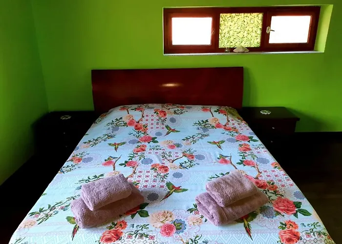 Floor In The Center Of Apartment Pomorie