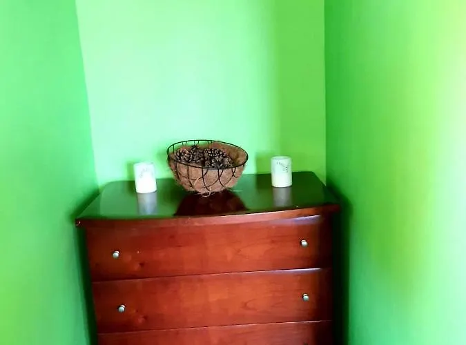 Apartman Floor In The Center Of *